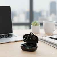 Heat Accessories AirHook TWS Earphone
