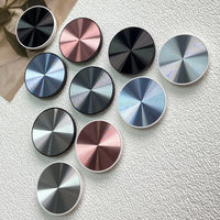 Grippopso CD Pattern Phone Holder Socket Ring Holder Griptok Universal Telephone Mobile Phone Finger Grip Holder Bracket