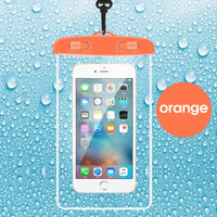 Waterproof Phone Case Swimming Water Proof Bag Universal Underwater Phone Protector Pouch Cover For iPhone 11 12 13 14 Pro Max X